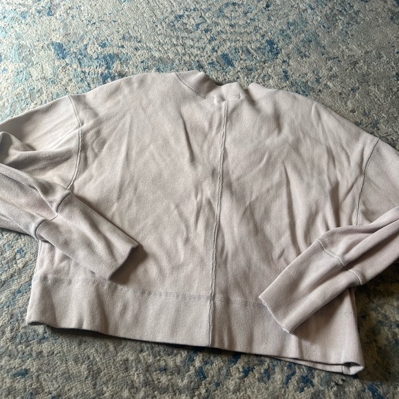 MOUSSY vintage Vneck sweater small - Picture 2 of 4